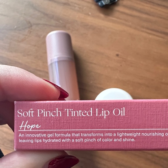 Rare Beauty Bundle - Mist, Lip Oil, Blush - Picture 4 of 5